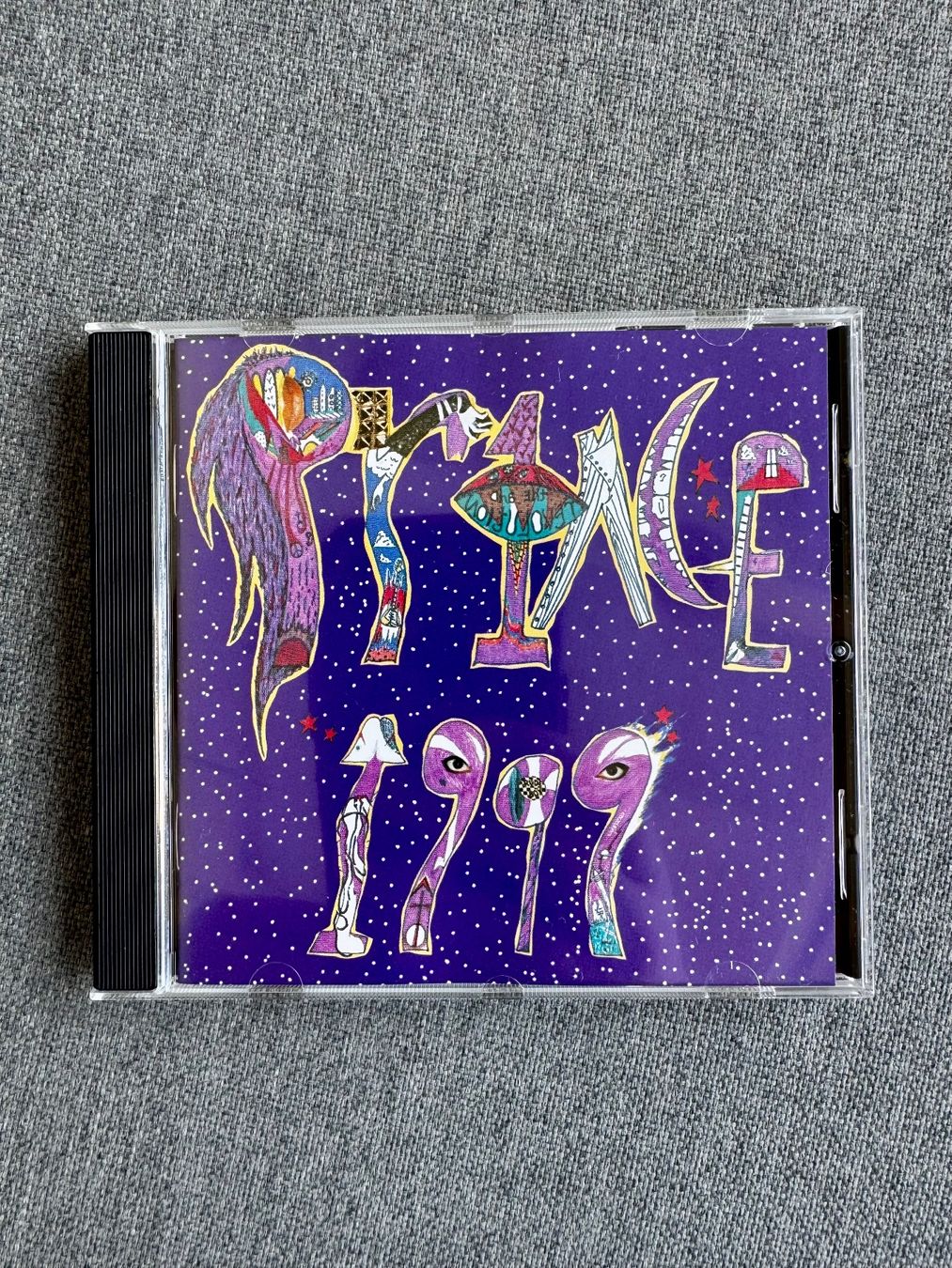 CDs: CD: Prince - 1999 – Gebraucht aus Bonstetten von Moeriger