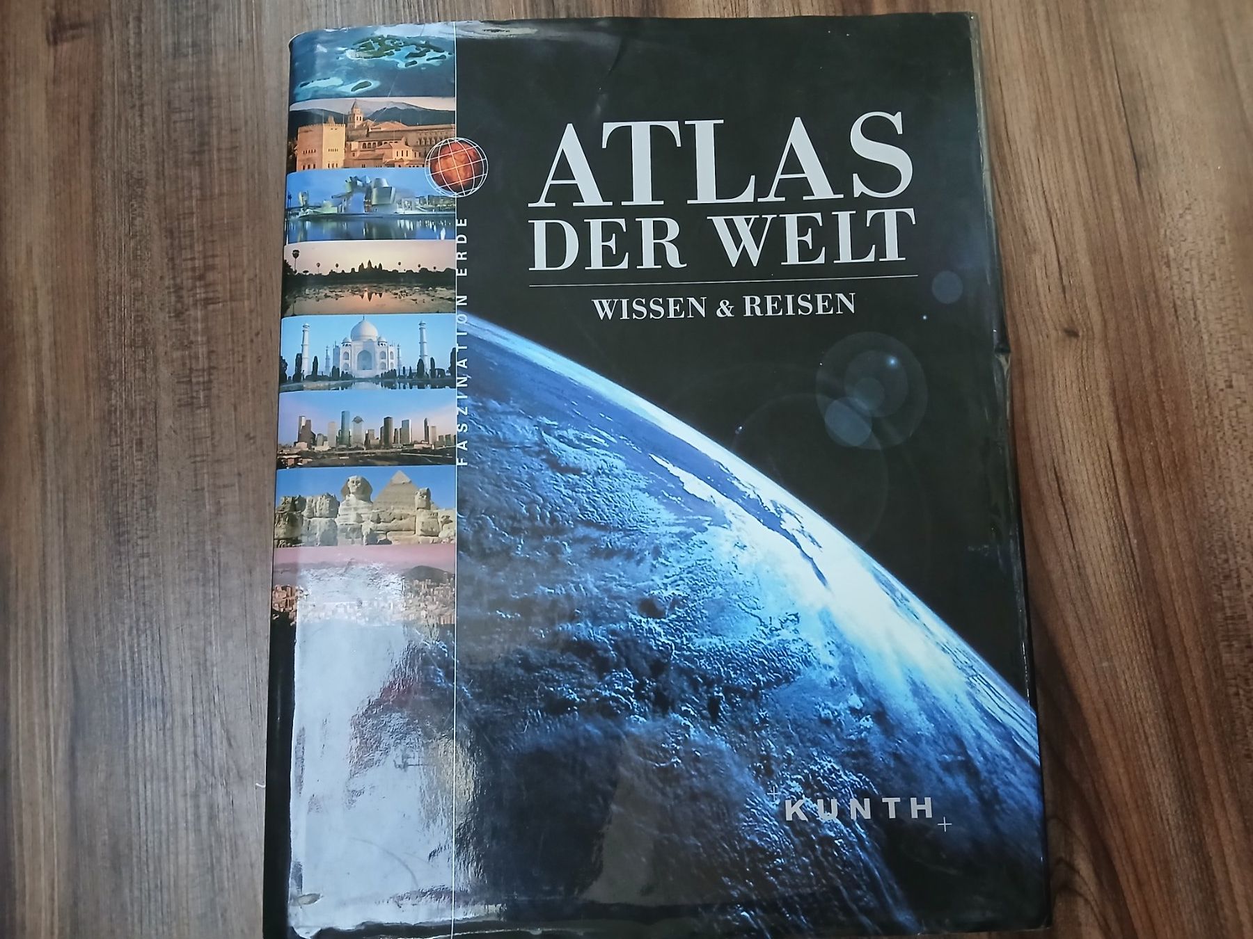 Bücher: Weltatlas Kunth 2004/2005 – Gebraucht aus Winkel von Trinidad75