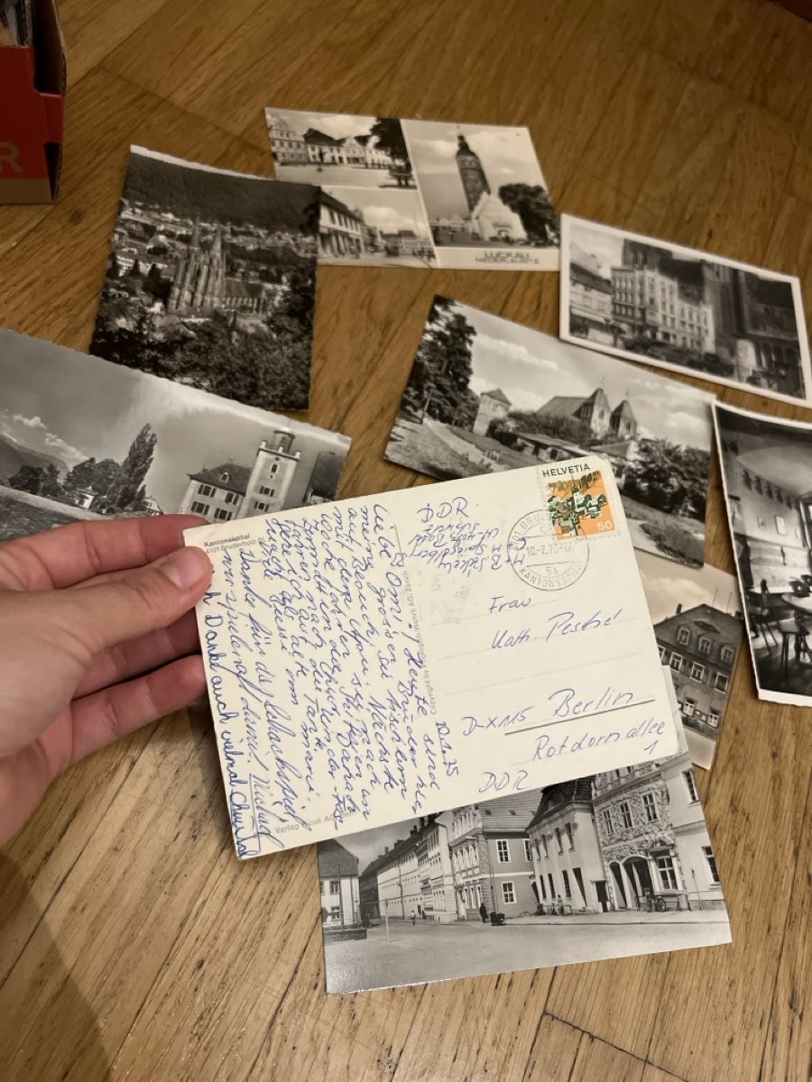 Ansichtskarten: Alte Postkarten im Paket  – Neu (gemäss Beschreibung) aus Basel von SimpleE 2