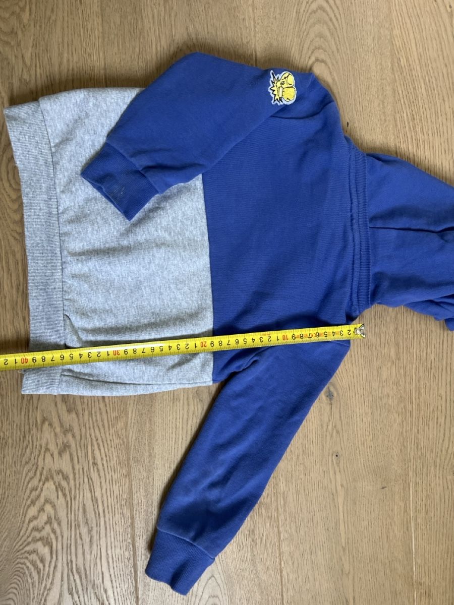 Manor Maglioni & Felpe: Manor Pulli Hoodi Pullover Gr. 98/110/ Kapuze – Usato da Oensingen venduto da katepe 4
