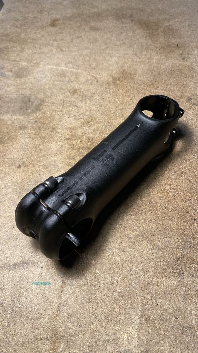 3T Pezzi di ricambio: Vorbau 110 mm – Usato da Rubigen venduto da Faradey008 2
