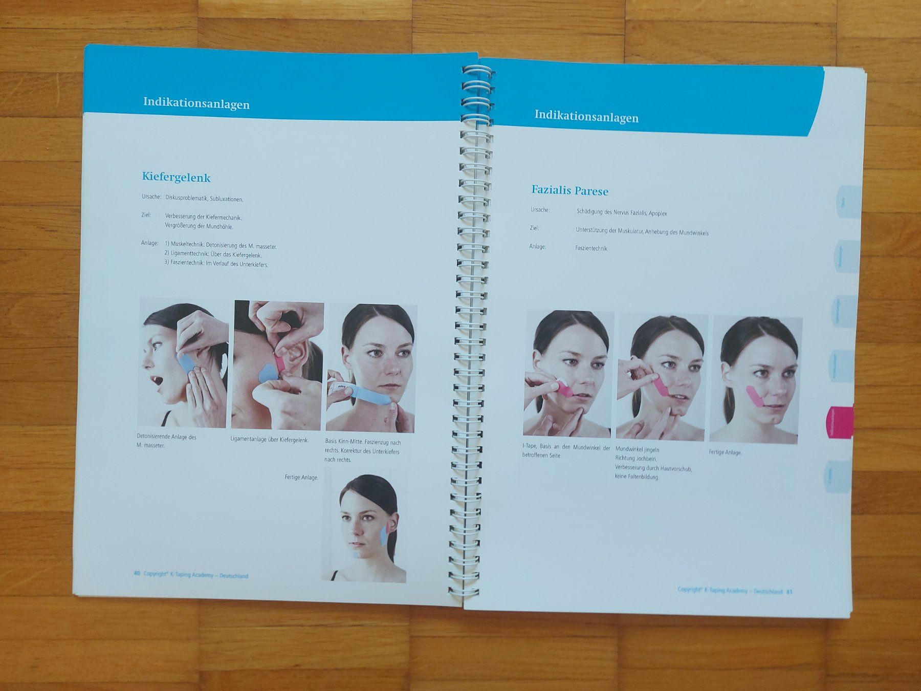 Libri: K-Taping® Logopädie  Buch   Birgit Kumbrink – Usato da Zürich venduto da Daniel517 4