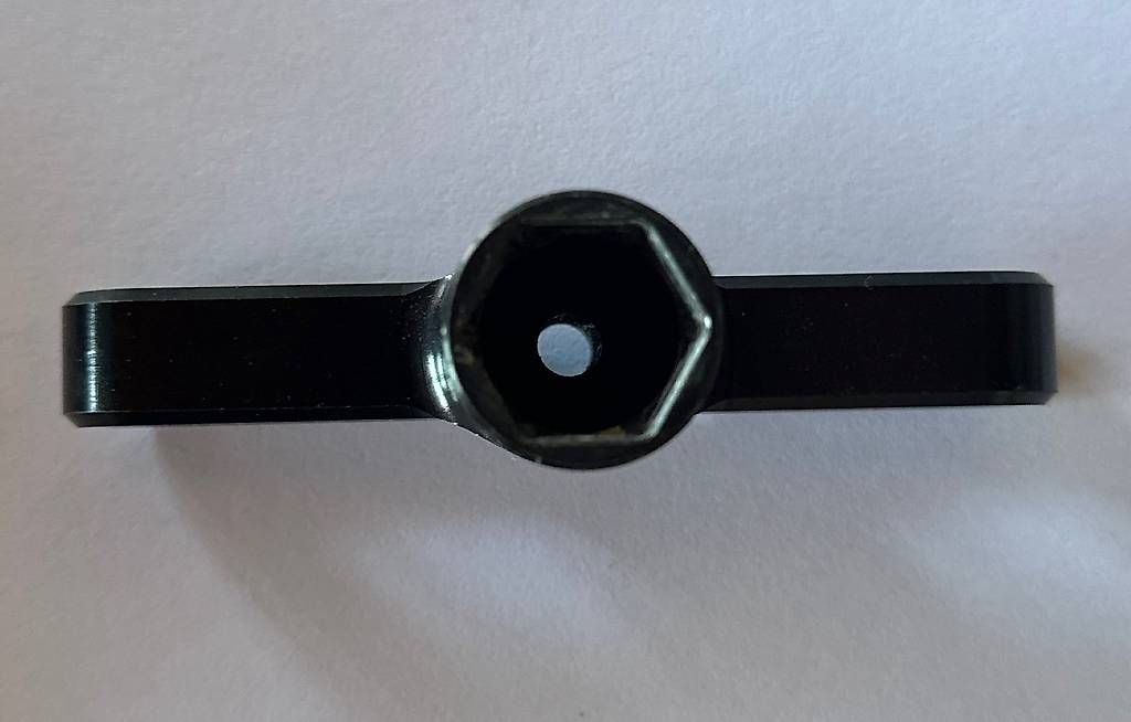Modellismo RC: Hudy chiave per ruote 17mm – Usato da Sessa venduto da mtalento72 1