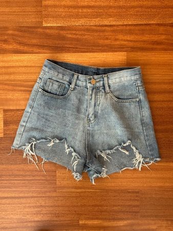 Jeans Shorts Gr. 34
