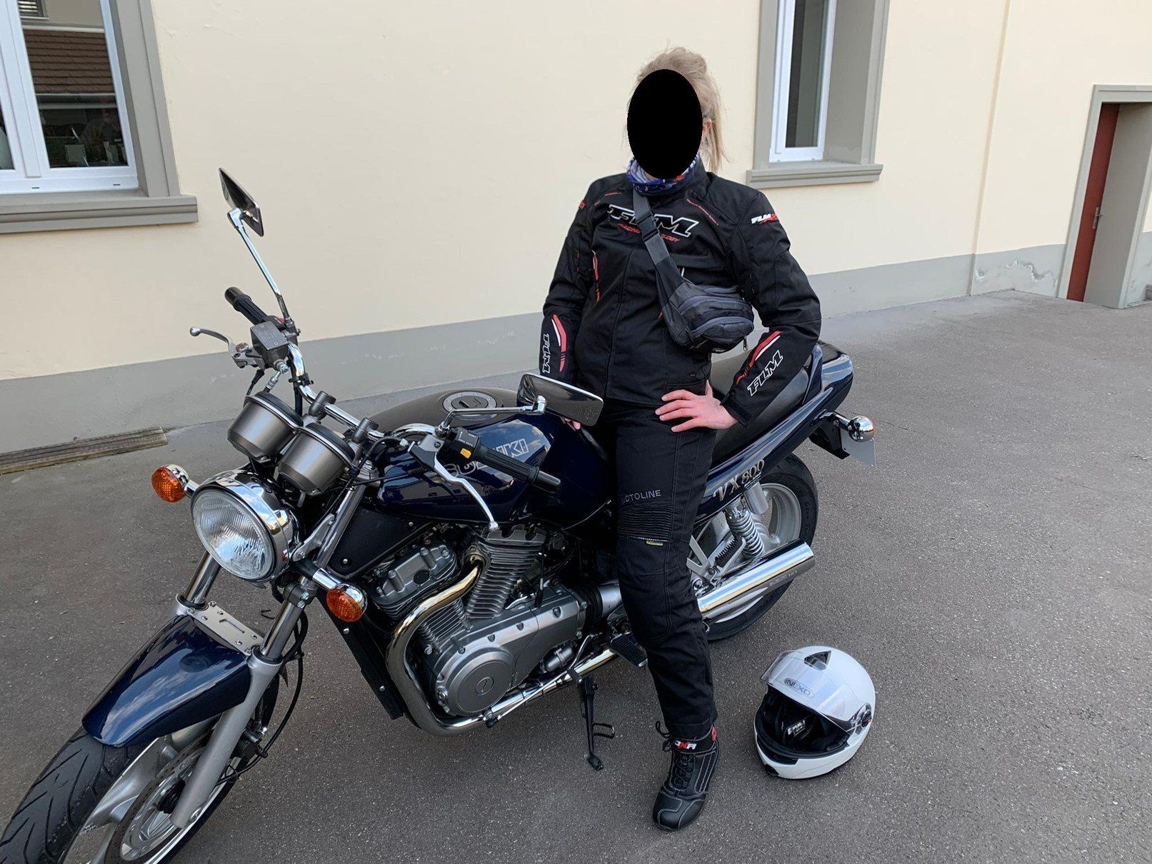 Suzuki Altro: Suzuki VX 800 – Usato da Remigen venduto da parisienne12