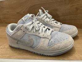 Nike Dunk Low Vintage Blau Gr. 38 - Top Zustand!