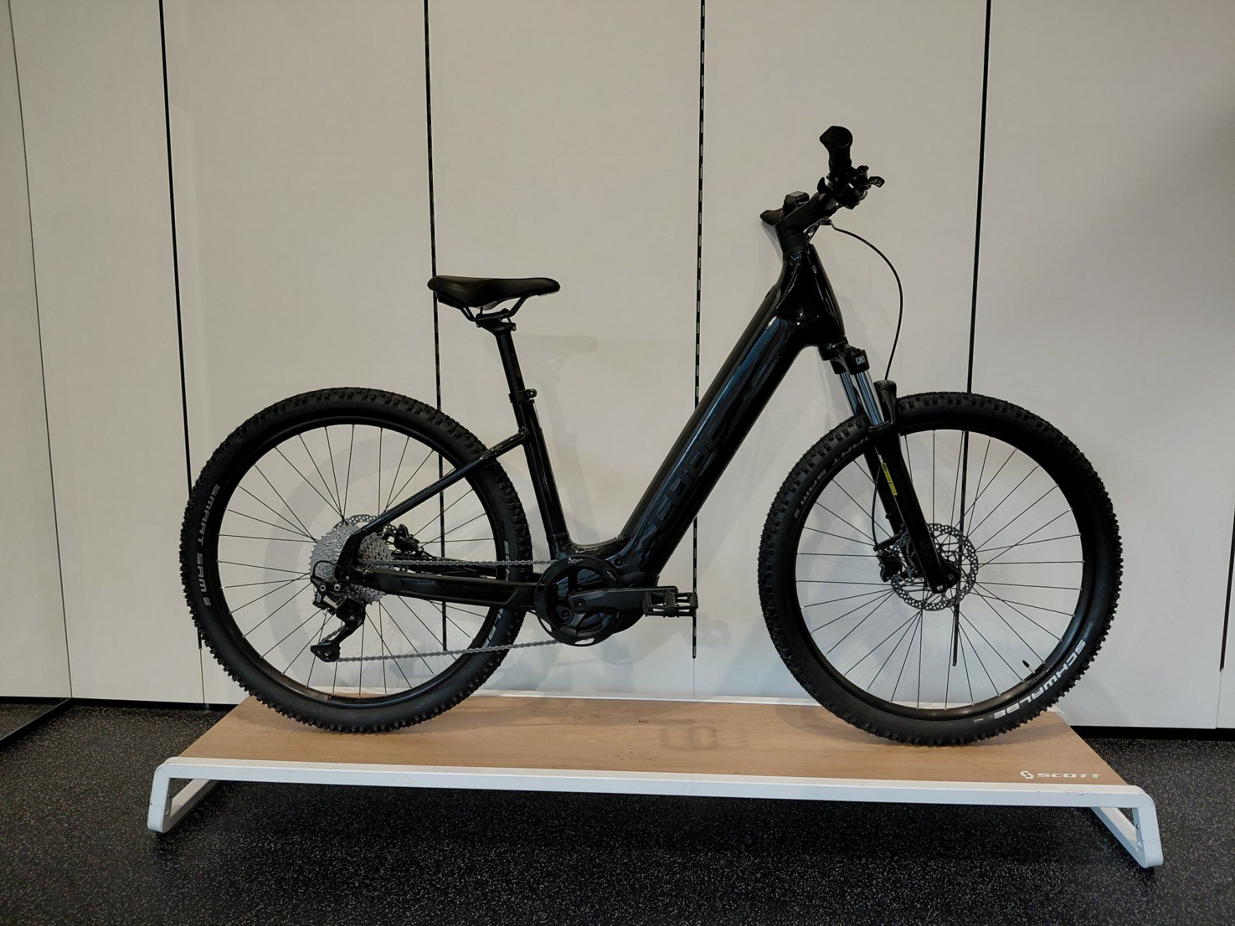 Cube Biciclette: Cube Reaction Hybrid One 750 Easyentry – Nuovo e nell'imballaggio originale da Klosters venduto da mie_9vjk