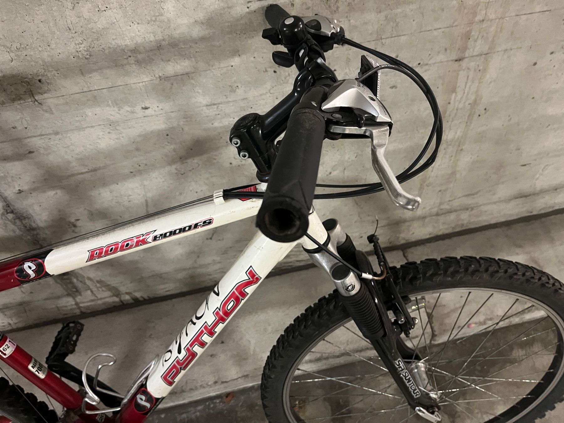 Biciclette: Gebrauchtes Fahrrad – Usato da Schwyz venduto da STANSFI 2