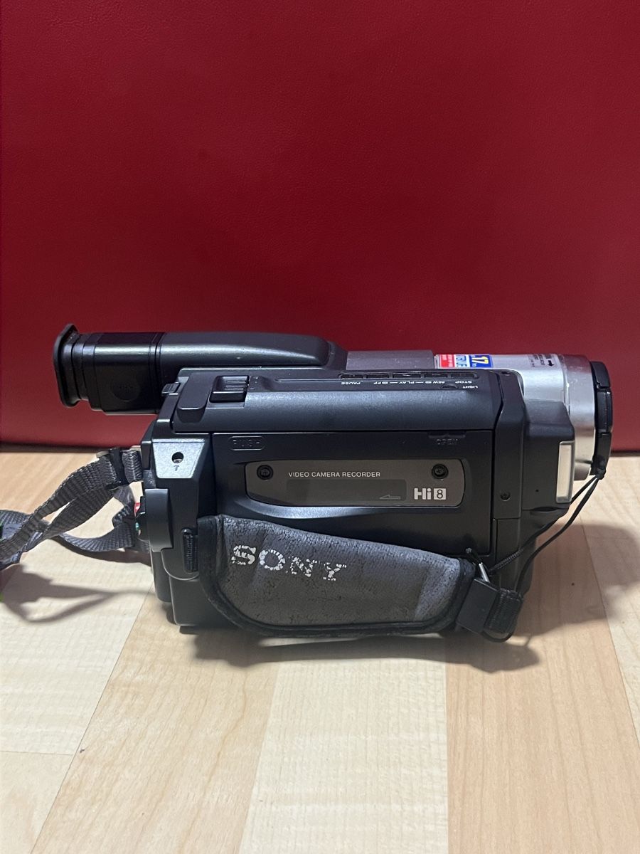 Sony Camcorder: Sony Handycam CCD-TRV59E PAL – Gebraucht aus Hinwil von Pedrito2 1