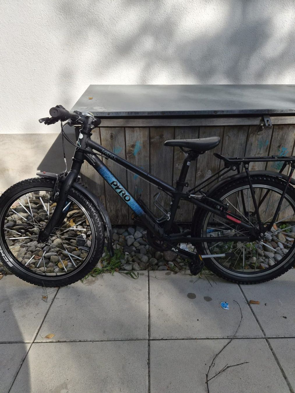 Pyro Vélos: Pyro Velo 20 Zoll – D'occasion à Adliswil par menielm 5