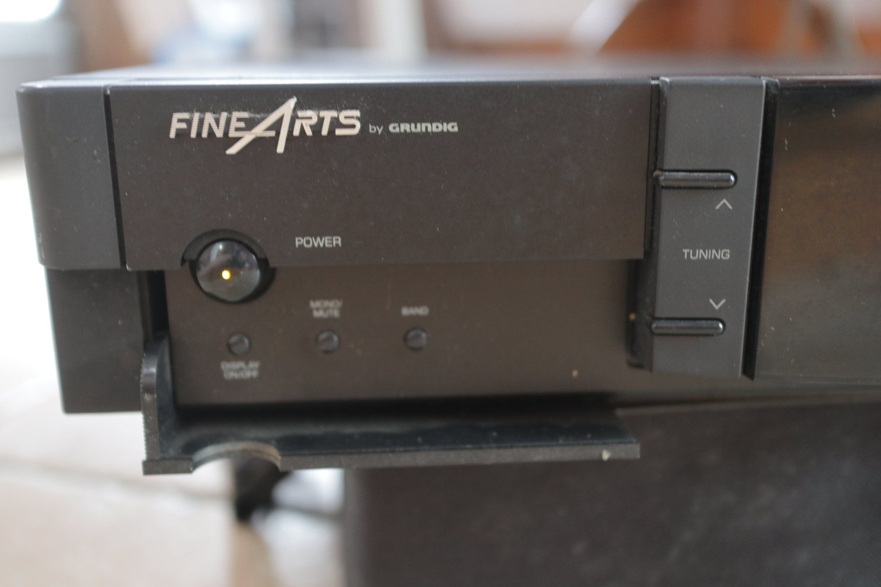 Grundig Radio: Tunner FM AM Grundig FINE ARTS – Usato da Vaulion venduto da akedia 1