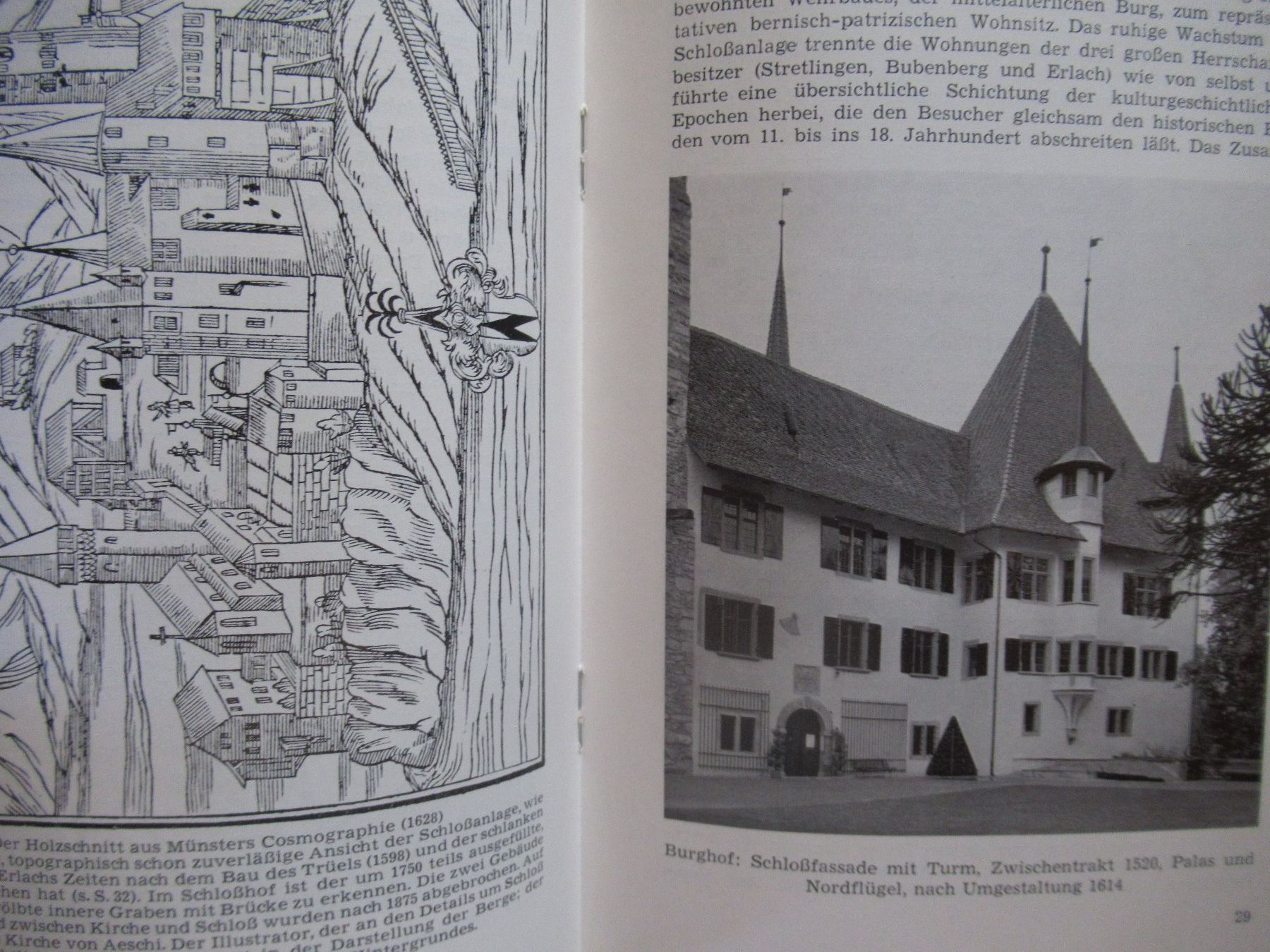 Libri: SCHLOSS SPIEZ – Usato da Moosseedorf venduto da haro01 7
