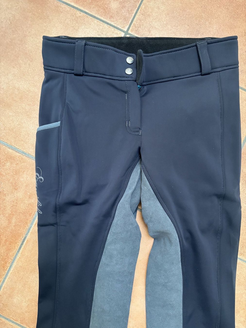 Felix Bühler Pantaloni: Winterreithose Equilibre - Gr. 38 – Usato da Biel-Benken BL venduto da Bergerr 1