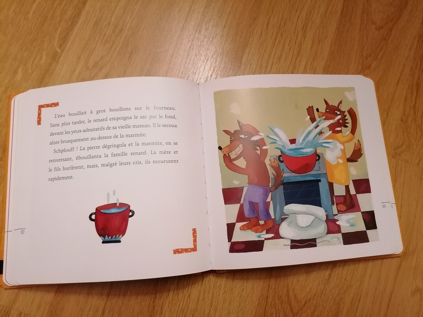 Bücher: Mes contes préférés – Gebraucht aus Büttikon AG von Amineah 1