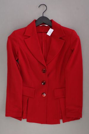 PiuPiu Slim Blazer Gr. 36 neuwertig rot