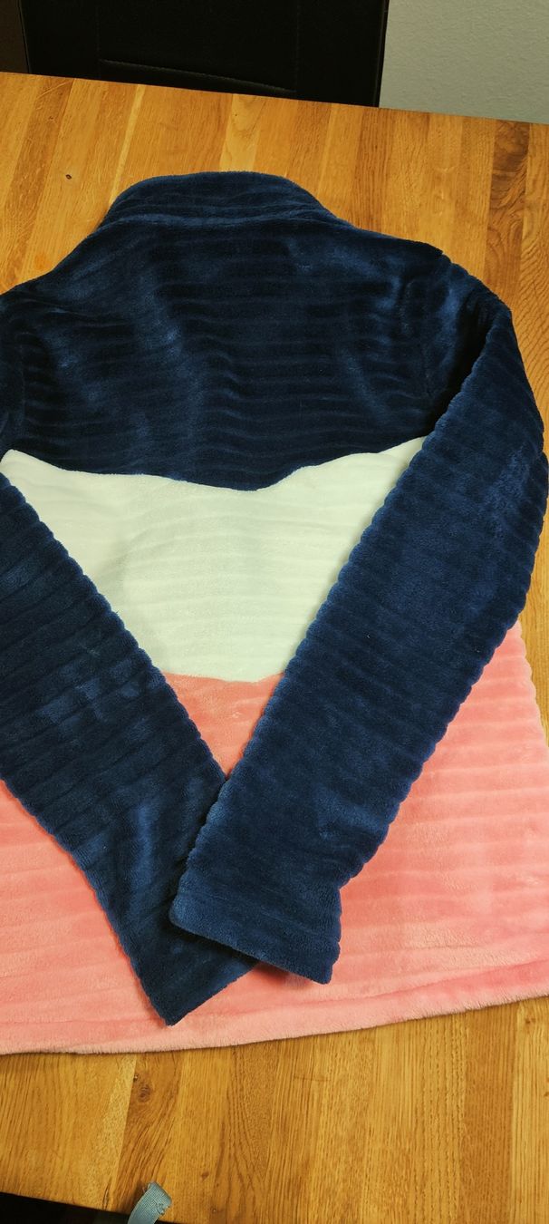 46 Nord Giacche & Cappotti: Fleecejacke eher dick Gr. 164 – Usato da Effretikon venduto da jeb_l9k5 3