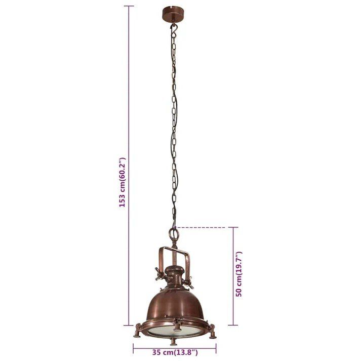 Lampade: Lampe suspendue aluminium – Nuovo e nell'imballaggio originale da Broc venduto da SensuriMaison 2