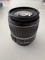 Canon EF-S 18-55mm f/3.5-5.6 II - Canon EOS - ab 1.-