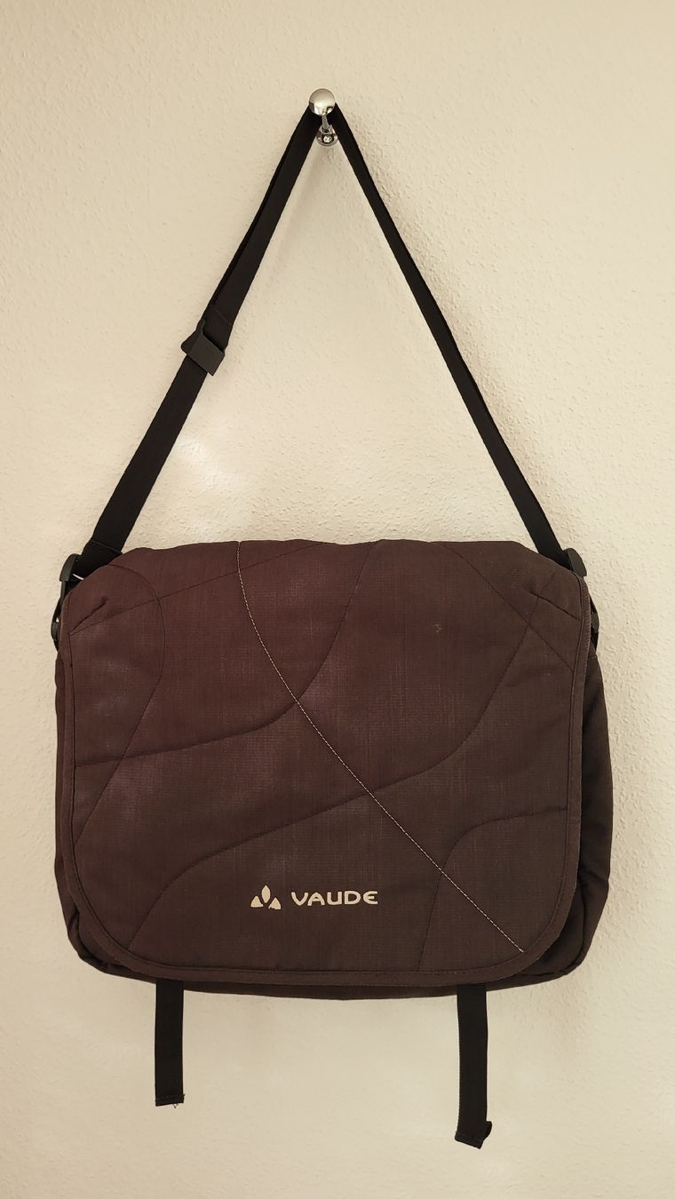 Vaude Borse: Schultertasche von VAUDE – Usato da Muttenz venduto da Igma 5