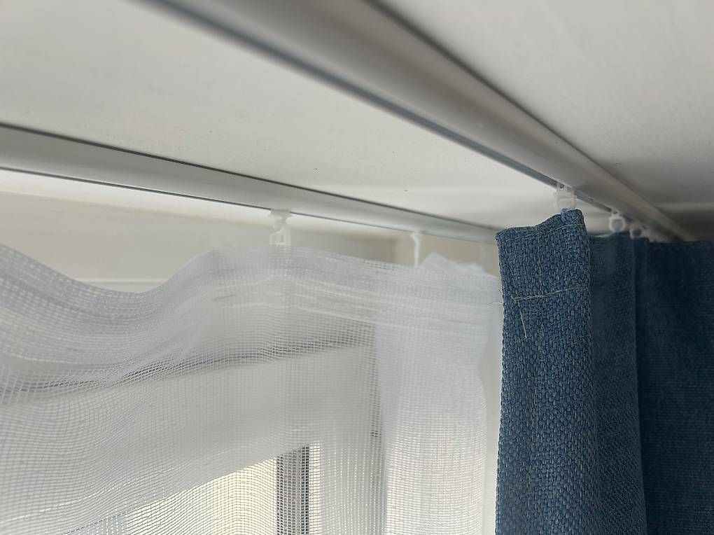 Vorhänge: Nachtvorhänge – Gebraucht aus Bülach von mic_8pq2 1