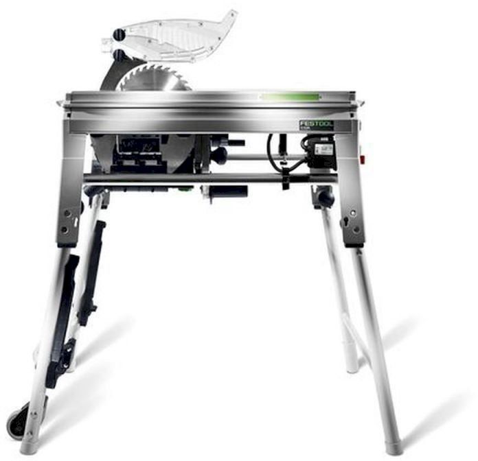 Festool Seghe: Festool Tischzugsäge CS 70EG PRECISIO – Nuovo e nell'imballaggio originale da Bottighofen venduto da zaap 1