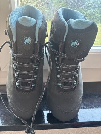 Mammut Wanderschuhe Damen, Grösse 38, Top Zustand!