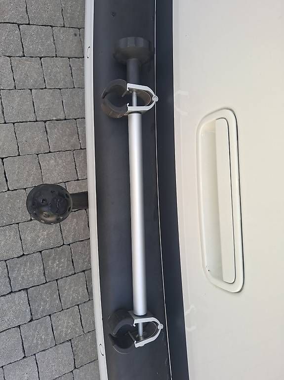 Balken: Fahrradträger Orginal VW T5 – Gebraucht aus Küssnacht am Rigi von cla_p57t 1