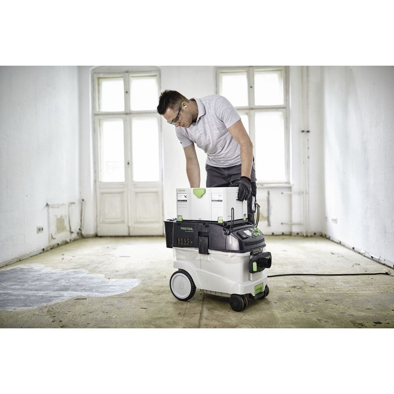 Festool Aspirapolveri & Accessori: Festool CLEANTEC CTL 36 E AC RENOFIX – Nuovo e nell'imballaggio originale da Bottighofen venduto da zaap 3