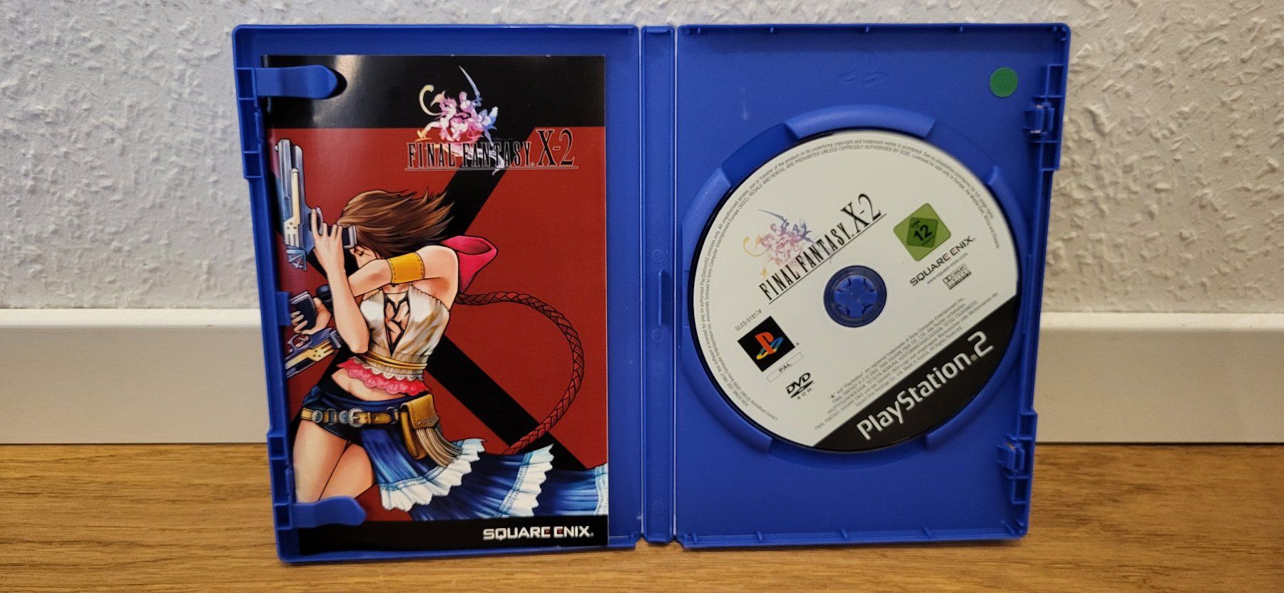 Sony Giochi: PS2 - Final Fantasy X-2 – Usato da Münsingen venduto da Heroism2010 2