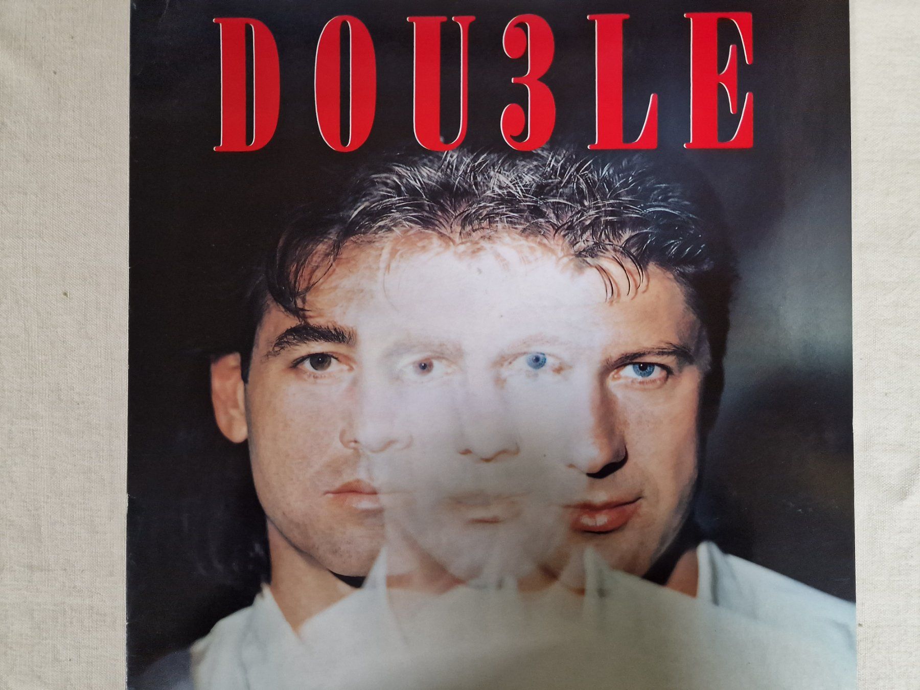 Dischi in vinile: Double LP – Dou3le – Usato da Root venduto da atelier22