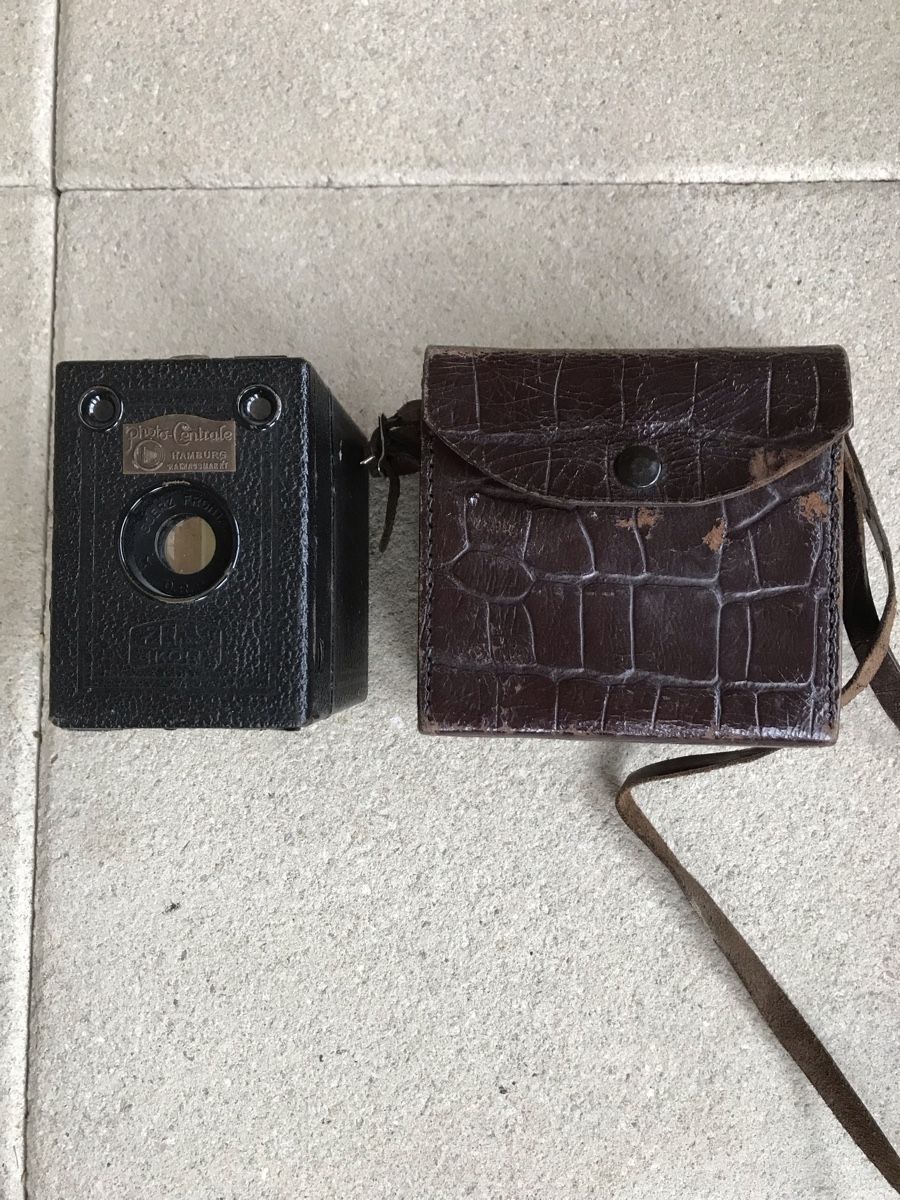 Fotocamera: Fotokamera Goerz – Usato da Burgdorf venduto da Blau4002 1