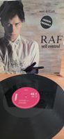 RAF Self Control Maxi 45 Tours 1984 G,Vg