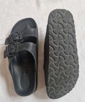 Polinesia Mädchen Sandalen, Schwarz, Gr. 36