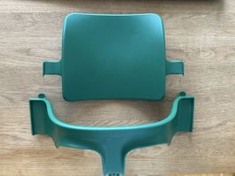 Stokke Tripp Trapp Baby Set | Grün | Gute Zustand