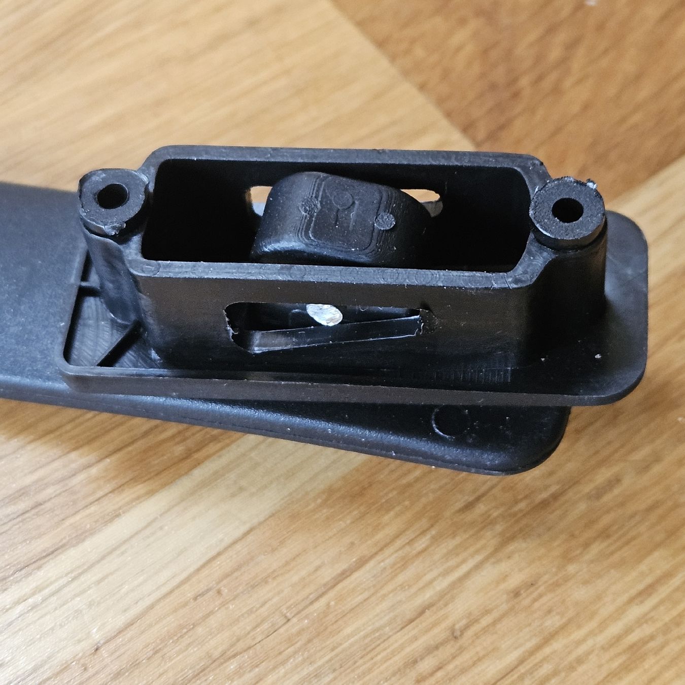 Reisekoffer: 2 Koffergriffe schwarz, 21 cm lang – Neu (gemäss Beschreibung) aus Wettingen von Christianv 1