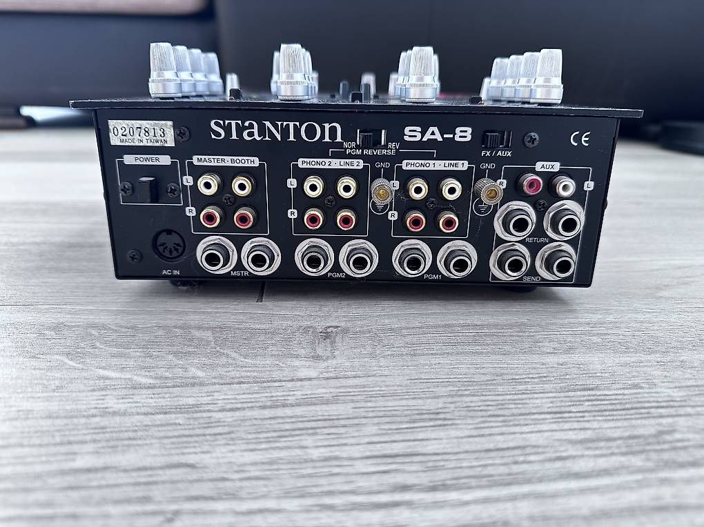 Console di mixaggio: Table de mixage DJ ÉDITION SIGNATURE – Usato da Noréaz venduto da ber_rs8b 2