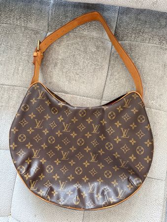 Louis Vuitton Tasche Monogram Canvas gebrauchter Zustand