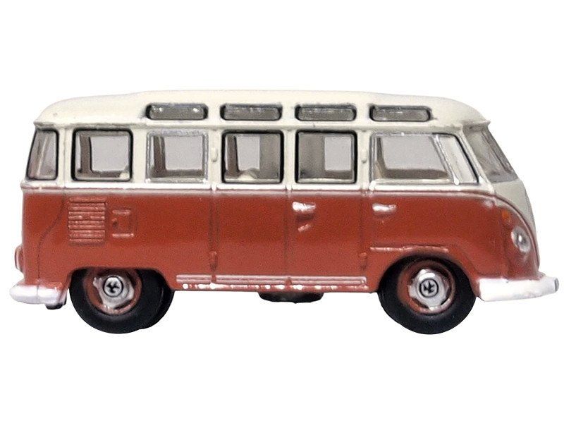 Modellini di ferrovie: VW T1 Bus - N – Nuovo e nell'imballaggio originale da Morges venduto da iljamuromez 1