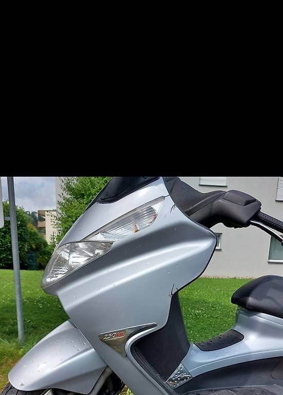 Scooter: PREIS REDUZIERT! PIAGGIO X8  – Usato da Rorschacherberg venduto da jo08 4
