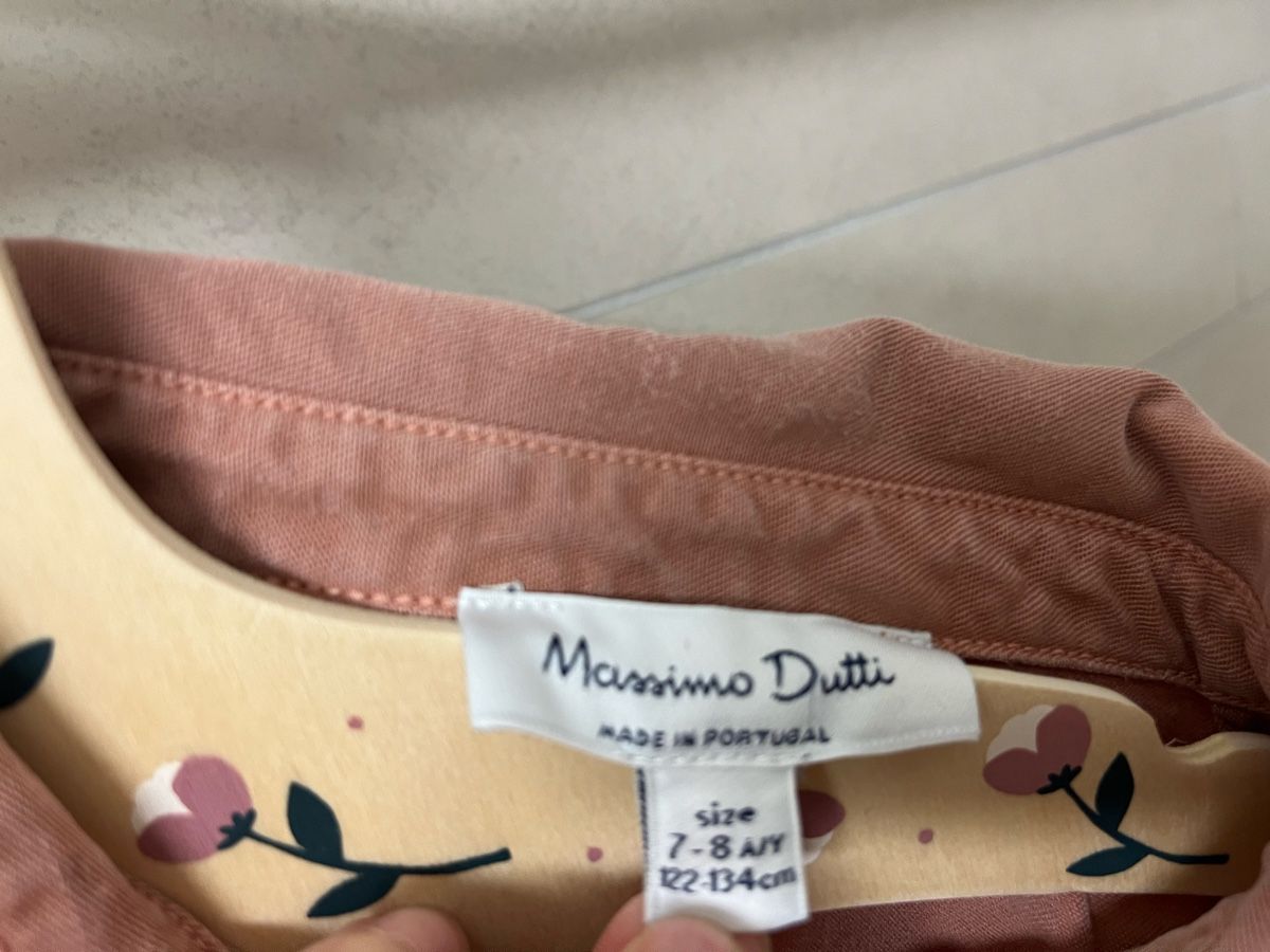 Massimo Dutti Vestiti & Gonne: Massimo Dutti Kleid 7-8 Jahre – Usato da Zürich venduto da Gabi_78 2