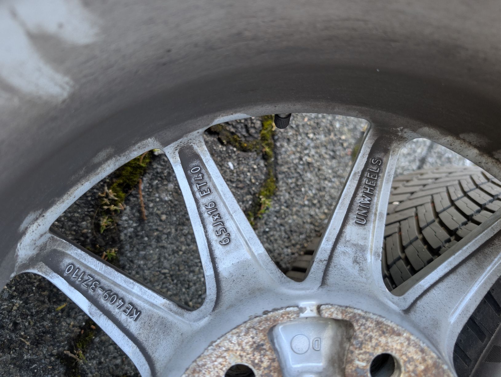 Cerchioni: Nissan Felgen  – Usato da Dürrenäsch venduto da Pneu-Idris 5