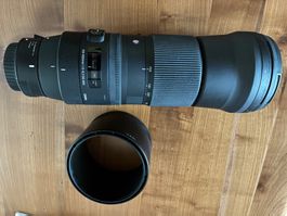 Objectif SIGMA 150-600