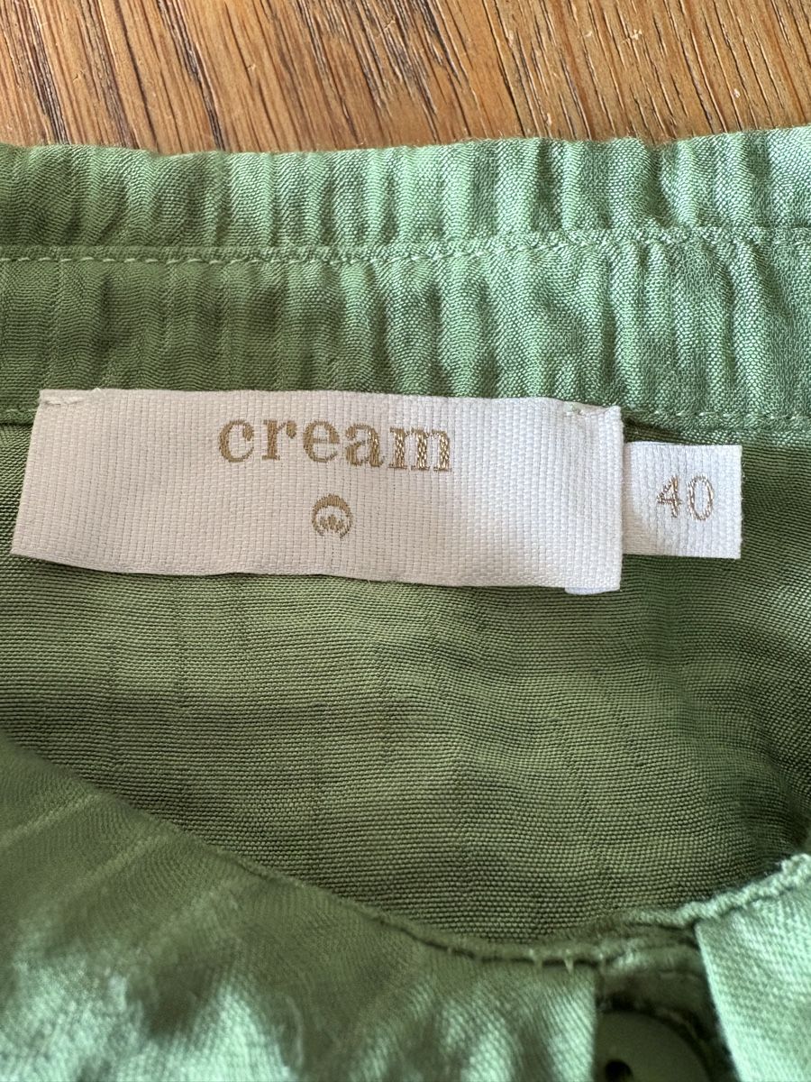 Camicette: Grüne Bluse Gr. M/L – Usato da Baden venduto da jdif 5
