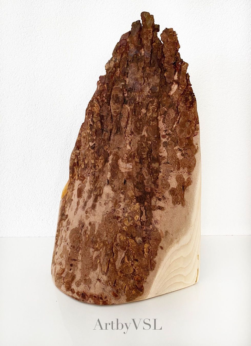 Dipinti: Hirsch Malerei auf Holz – Nuovo e nell'imballaggio originale da Niederbipp venduto da Chakala_20 3