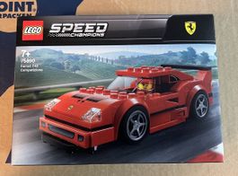 Lego Ferrari F40