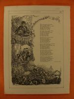 HALLAUERWEIN SCHAFFHAUSEN HOLZSTICH 1868