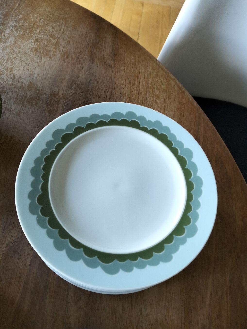 Rosenthal Set di piatti: Rosenthal Ivan Rabuzin " Ljubica " Service – Usato da Wil SG venduto da die-wohnung 3