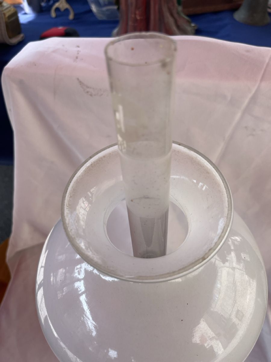 Lampen: Antike Petroliumlampe – Gebraucht aus Brienz BE von hey_z9vg 2