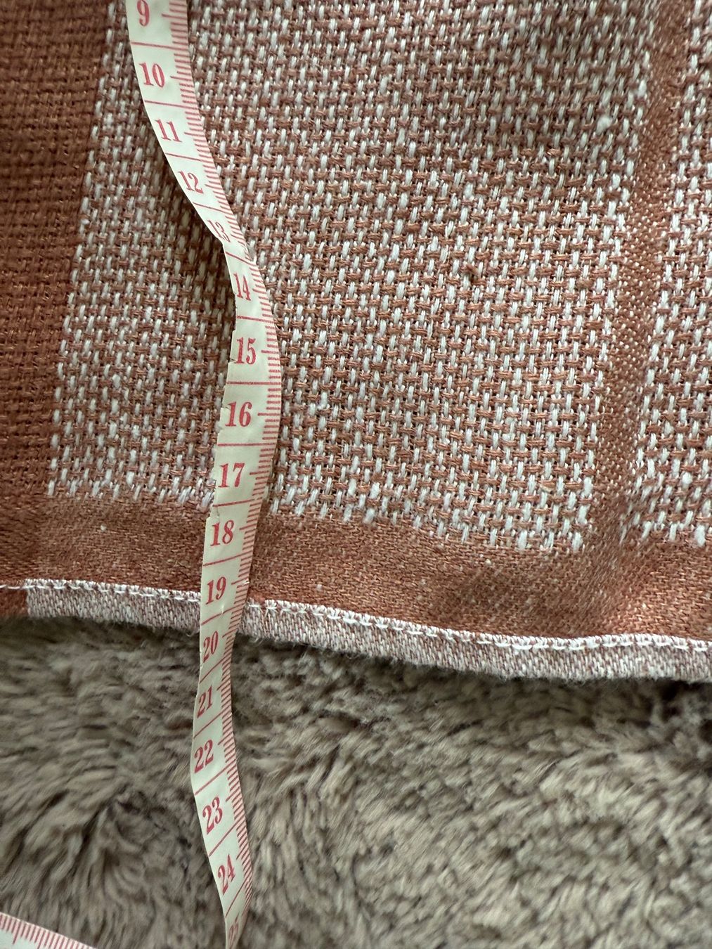 Sonstige Tischwäsche: Rustikale Tischdecke, Landhausstil, Herbstdeko, Top! – Gebraucht aus Riehen von ann_76jw 4