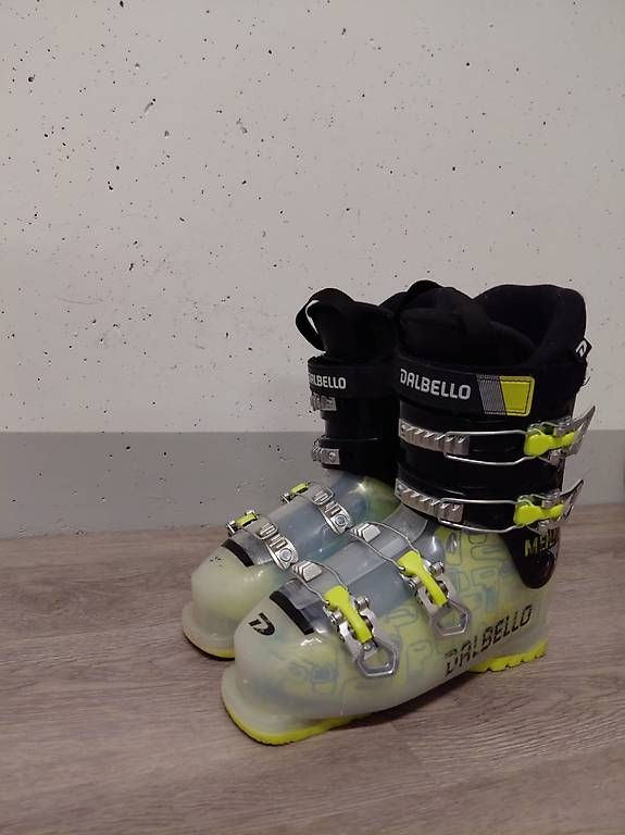 Chaussures garçon: Skischuh 24.5 – D'occasion à Uebeschi par deb_2lnv 1